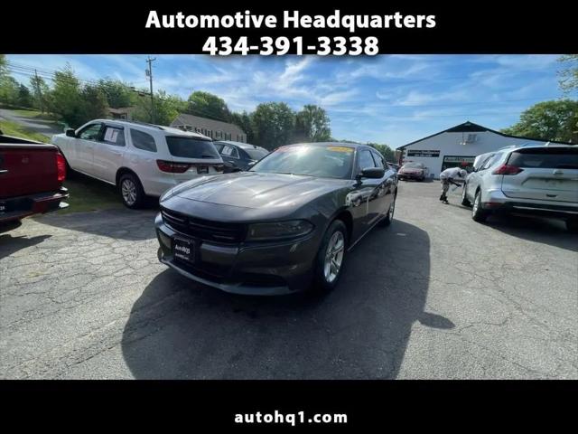 2022 Dodge Charger SXT RWD for sale in Farmville, VA