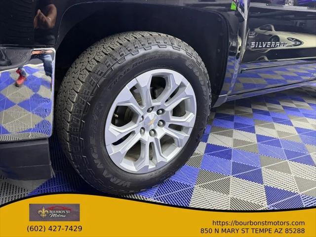 2019 Chevrolet Silverado 1500 LD LT for sale in Tempe, AZ