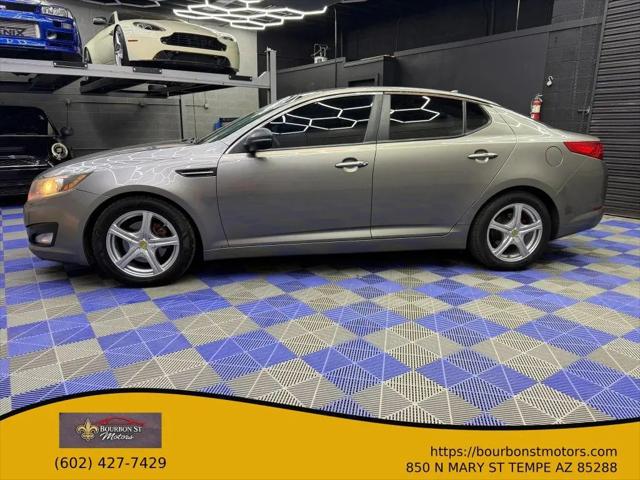 2013 Kia Optima EX for sale in Tempe, AZ