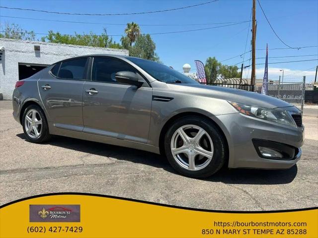 2013 Kia Optima EX for sale in Tempe, AZ