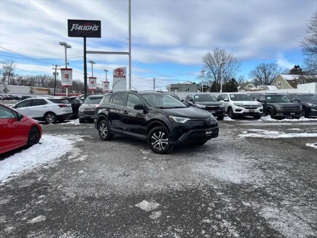 2018 Toyota RAV4 LE for sale in Binghamton, NY