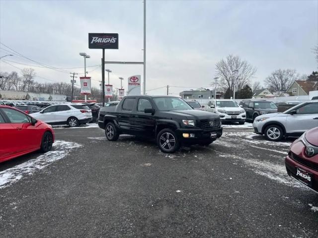 2014 Honda Ridgeline Sport for sale in Binghamton, NY