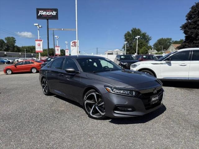 2018 Honda Accord Sport for sale in Binghamton, NY