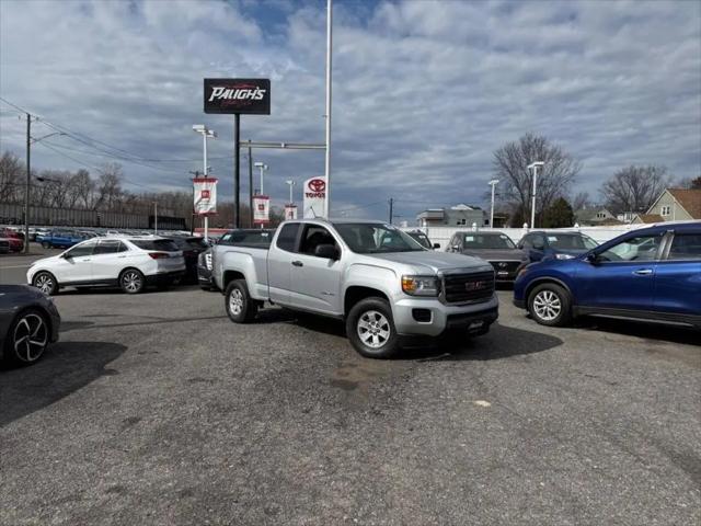 2017 GMC Canyon Base for sale in Binghamton, NY