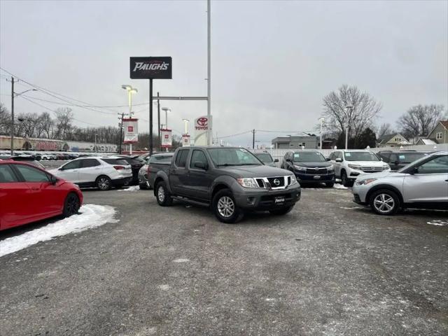 2016 Nissan Frontier SV for sale in Binghamton, NY