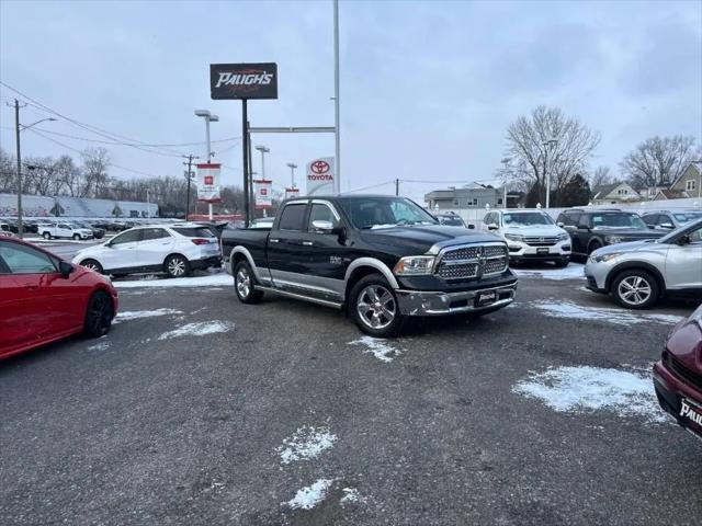 2016 Ram 1500 Laramie for sale in Binghamton, NY