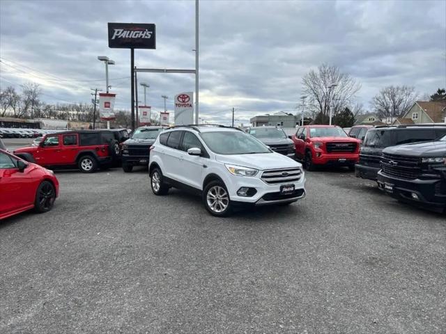 2019 Ford Escape SE for sale in Binghamton, NY