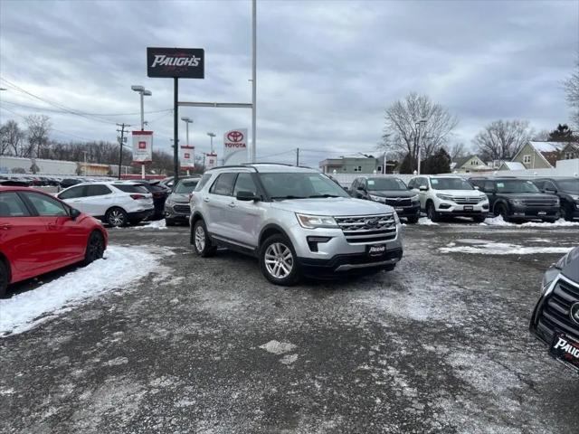 2018 Ford Explorer XLT for sale in Binghamton, NY