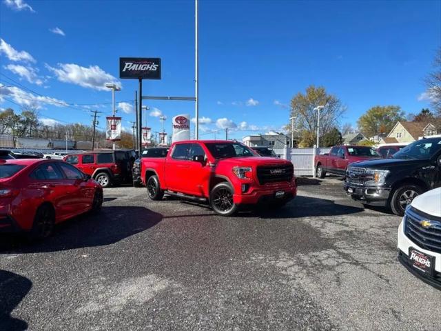 2020 GMC Sierra 1500 4WD Crew Cab Short Box Elevation for sale in Binghamton, NY