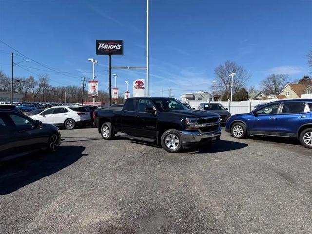 2018 Chevrolet Silverado 1500 1LT for sale in Binghamton, NY