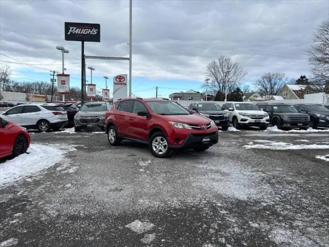 2015 Toyota RAV4 LE for sale in Binghamton, NY
