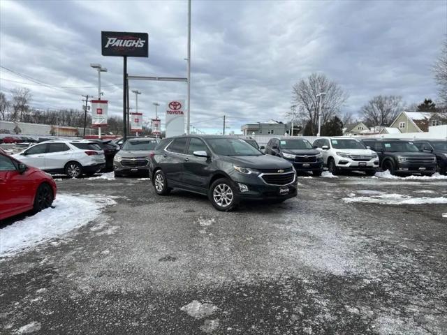 2021 Chevrolet Equinox AWD LT for sale in Binghamton, NY