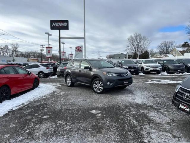 2013 Toyota RAV4 Limited for sale in Binghamton, NY
