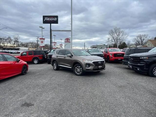2019 Hyundai Santa Fe SE for sale in Binghamton, NY
