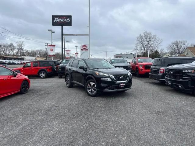 2021 Nissan Rogue SV Intelligent AWD for sale in Binghamton, NY