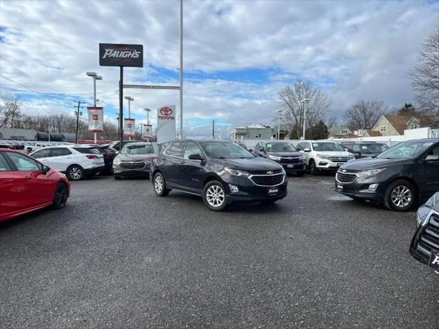 2020 Chevrolet Equinox AWD LT 1.5L Turbo for sale in Binghamton, NY