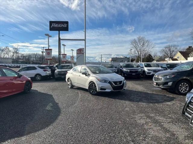 2021 Nissan Versa SV Xtronic CVT for sale in Binghamton, NY