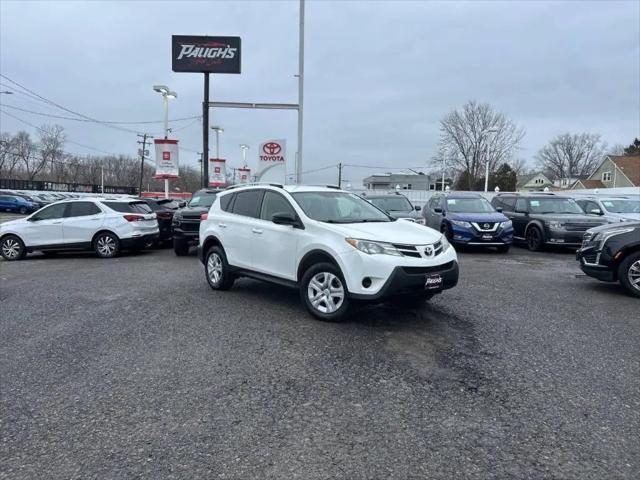 2014 Toyota RAV4 LE for sale in Binghamton, NY