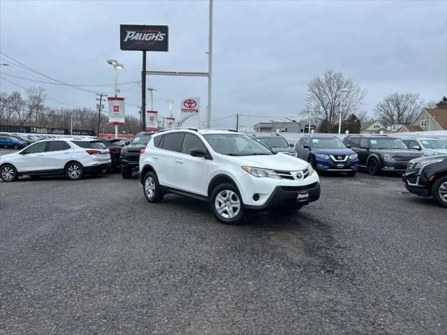 2014 Toyota RAV4 LE for sale in Binghamton, NY