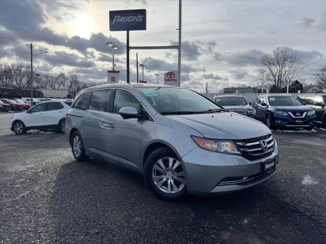 2016 Honda Odyssey SE for sale in Binghamton, NY