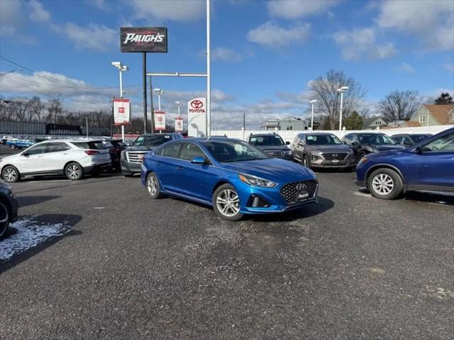 2018 Hyundai Sonata Sport for sale in Binghamton, NY