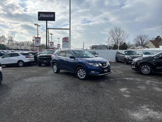 2017 Nissan Rogue SV for sale in Binghamton, NY