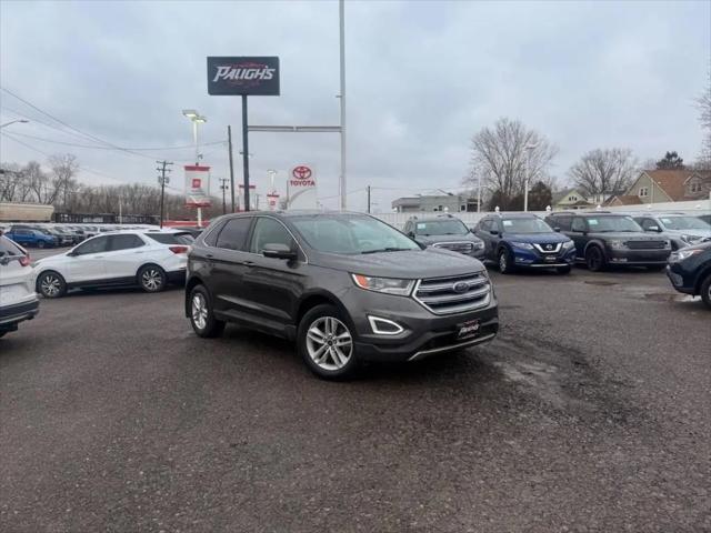 2018 Ford Edge SEL for sale in Binghamton, NY