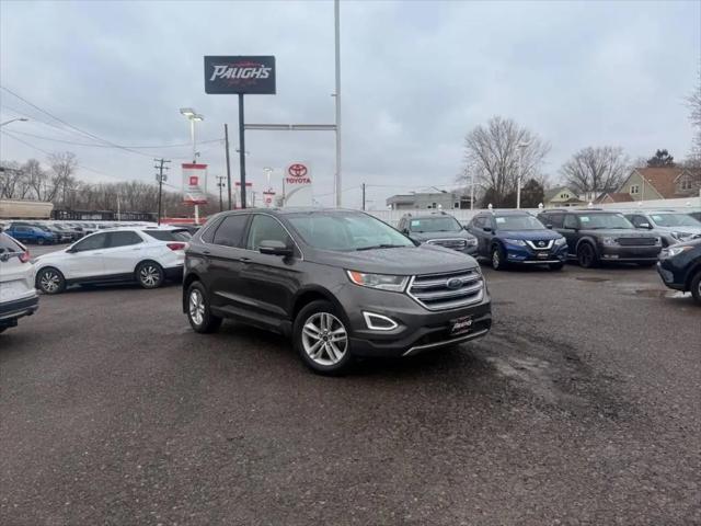 2018 Ford Edge SEL for sale in Binghamton, NY