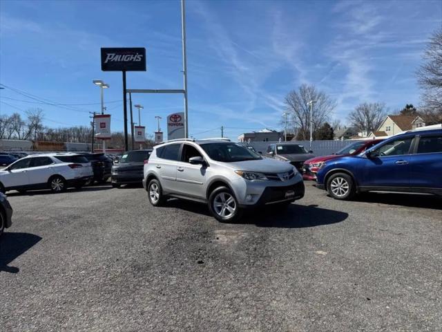 2014 Toyota RAV4 XLE for sale in Binghamton, NY