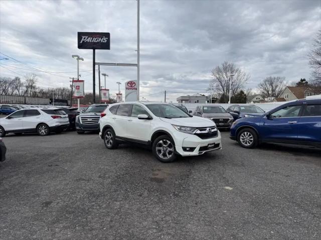 2017 Honda CR-V EX-L Navi for sale in Binghamton, NY