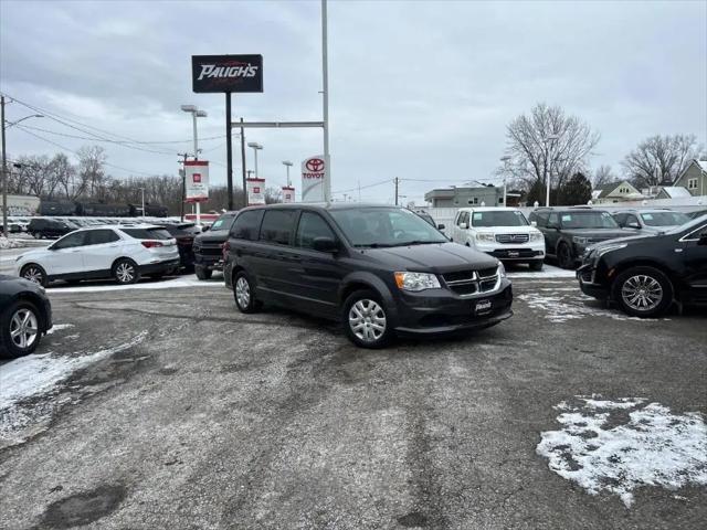 2017 Dodge Grand Caravan SE for sale in Binghamton, NY