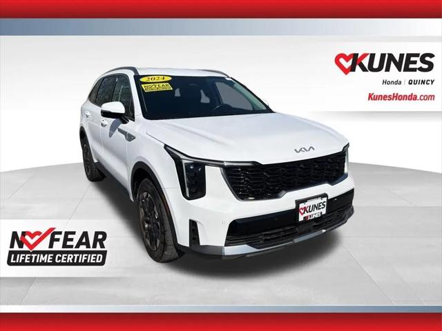 2024 Kia Sorento S for sale in Quincy, IL