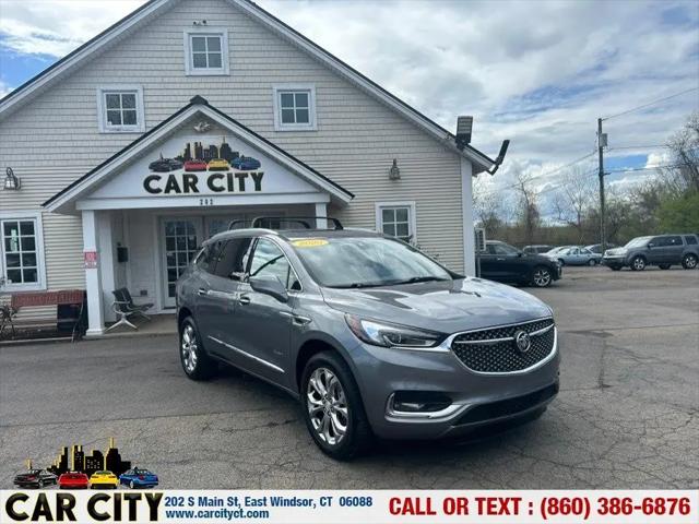 2020 Buick Enclave AWD Avenir for sale in East Windsor, CT