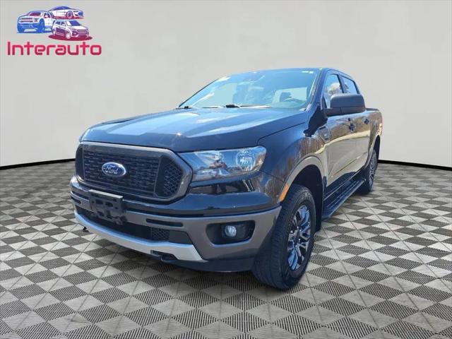 2020 Ford Ranger XLT for sale in Plainville, MA