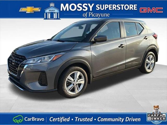 2024 Nissan Kicks S Xtronic CVT for sale in Picayune, MS