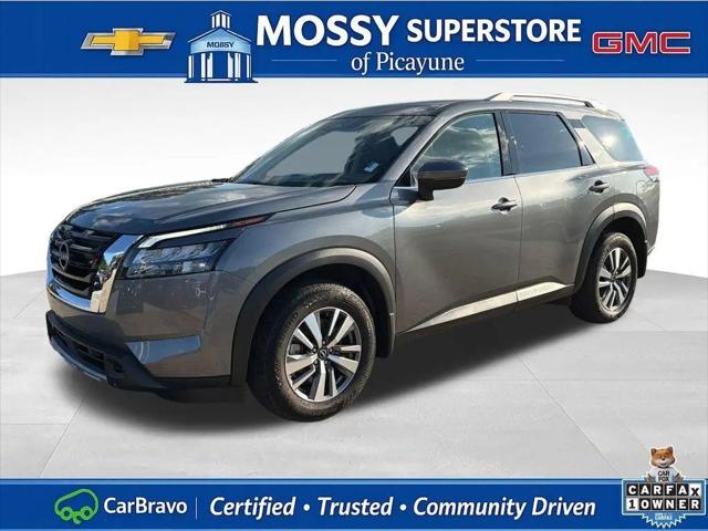 2025 Nissan Pathfinder SL 4WD for sale in Picayune, MS