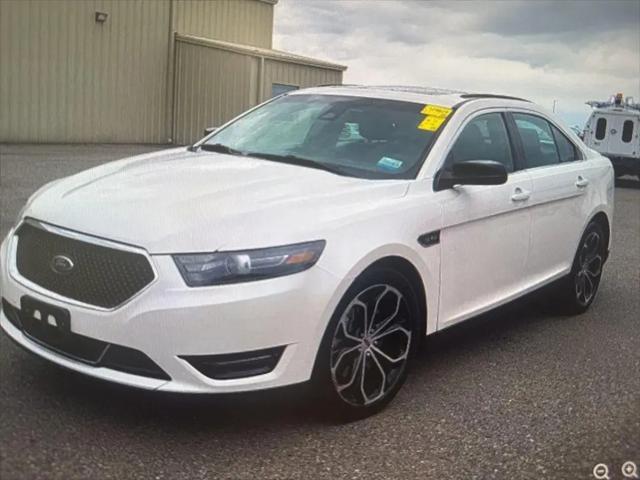 2016 Ford Taurus SHO for sale in Pryor, OK