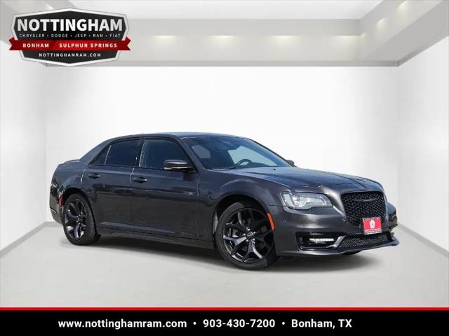2021 Chrysler 300 300S for sale in Bonham, TX