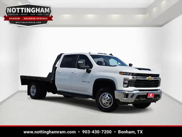 2024 Chevrolet Silverado 3500HD LT for sale in Bonham, TX