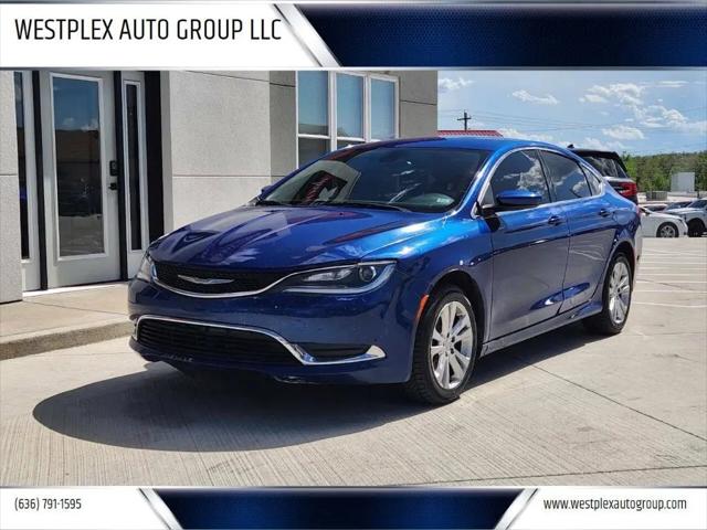 2016 Chrysler 200 Limited for sale in Wright City, MO