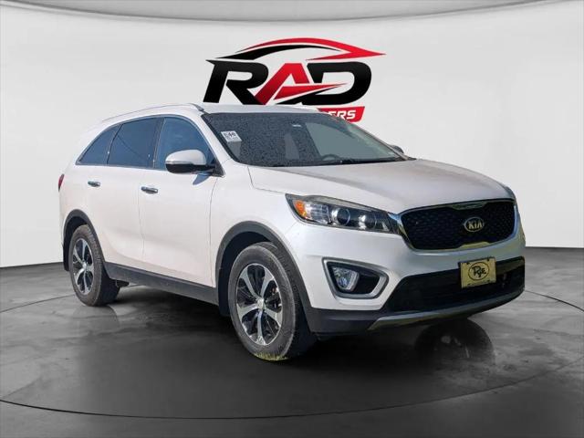 2017 Kia Sorento 2.0T EX for sale in Chickamauga, GA