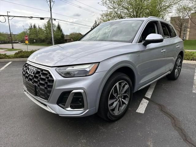 2023 Audi Q5 Premium Plus 45 TFSI S line quattro for sale near Dublin, OH