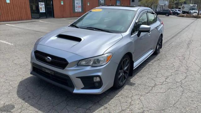 2019 Subaru WRX Premium for sale in Redding, CT