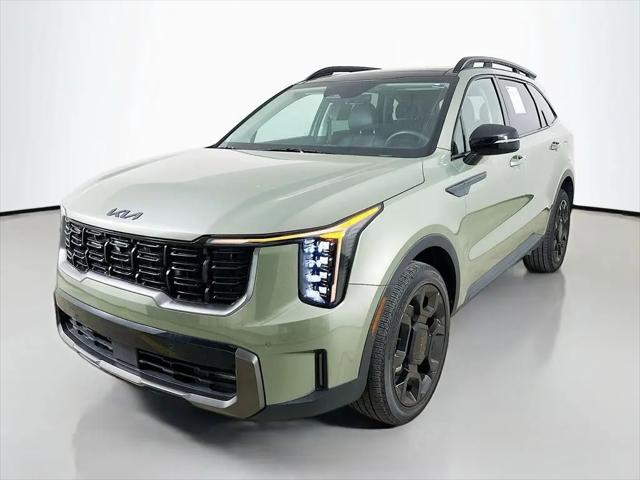 2025 Kia Sorento X-Line EX for sale near Dublin, OH