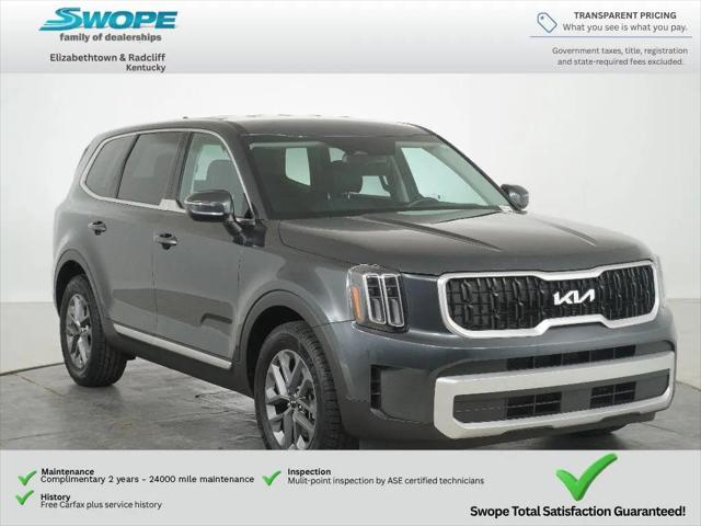 2024 Kia Telluride LX for sale in Elizabethtown, KY