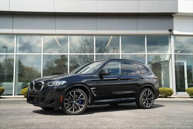 2024 BMW X3 M AWD for sale in Akron, OH