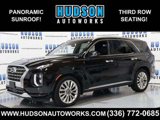 2020 Hyundai Palisade Limited for sale in Greensboro, NC