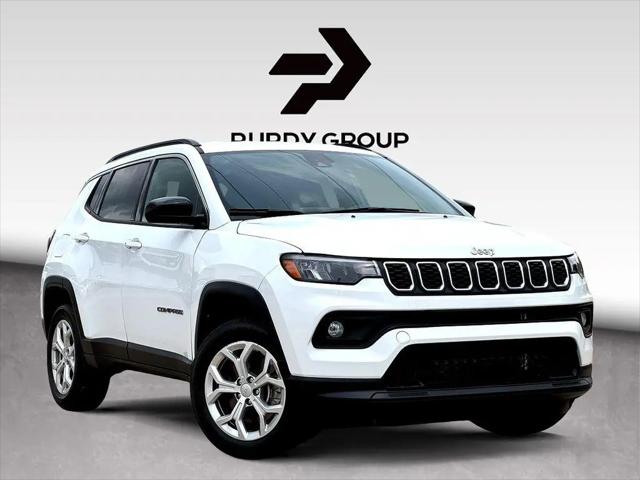 2024 Jeep Compass Latitude 4x4 for sale in Bryan, TX