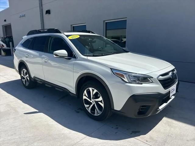 2021 Subaru Outback Limited XT for sale in Winona, MN