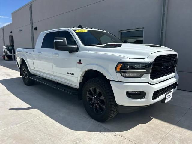 2023 Ram 3500 Limited Mega Cab 4x4 6'4" Box for sale in Winona, MN